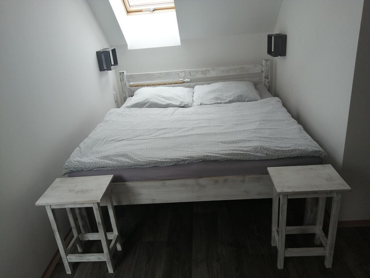 Ubytovani Otin Jindřichův Hradec Extérieur photo