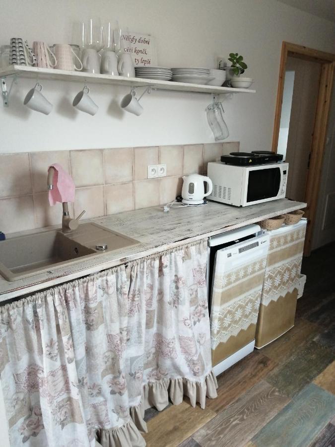 Ubytovani Otin Jindřichův Hradec Extérieur photo