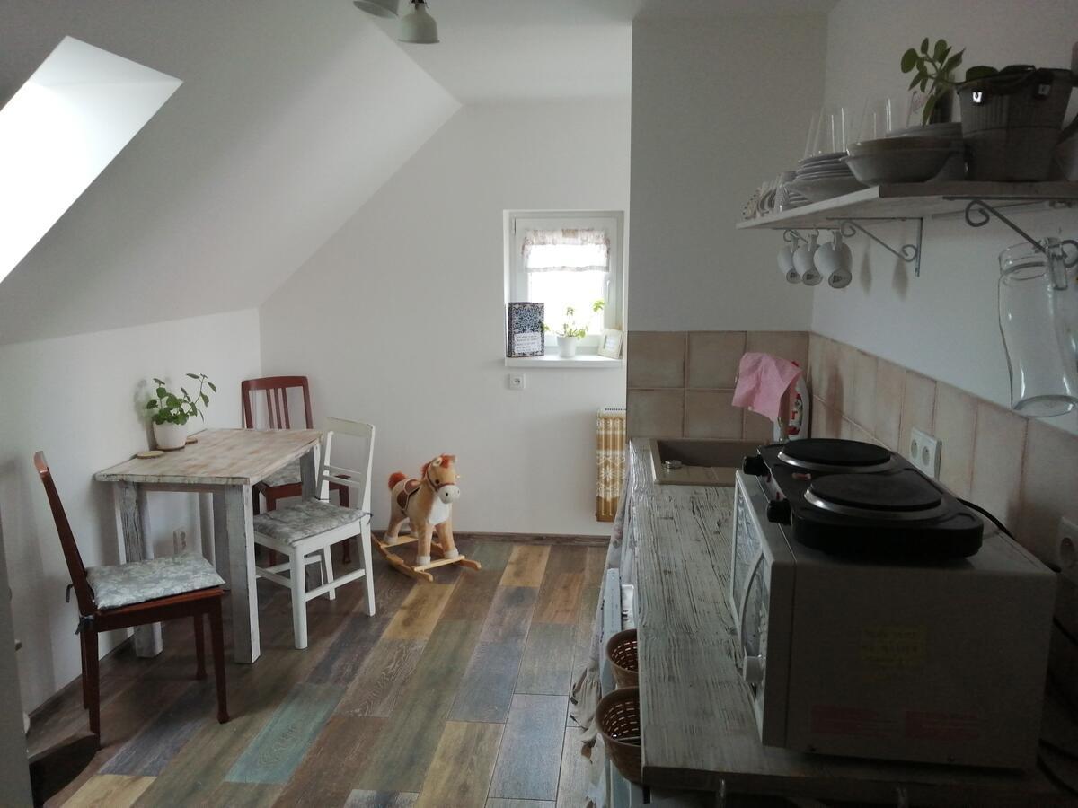 Ubytovani Otin Jindřichův Hradec Extérieur photo