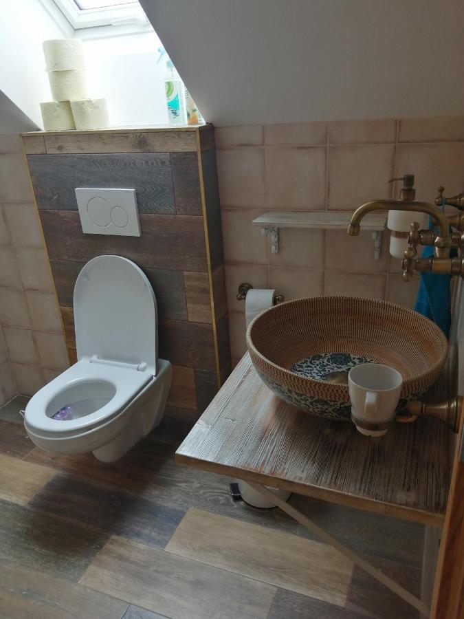 Ubytovani Otin Jindřichův Hradec Extérieur photo
