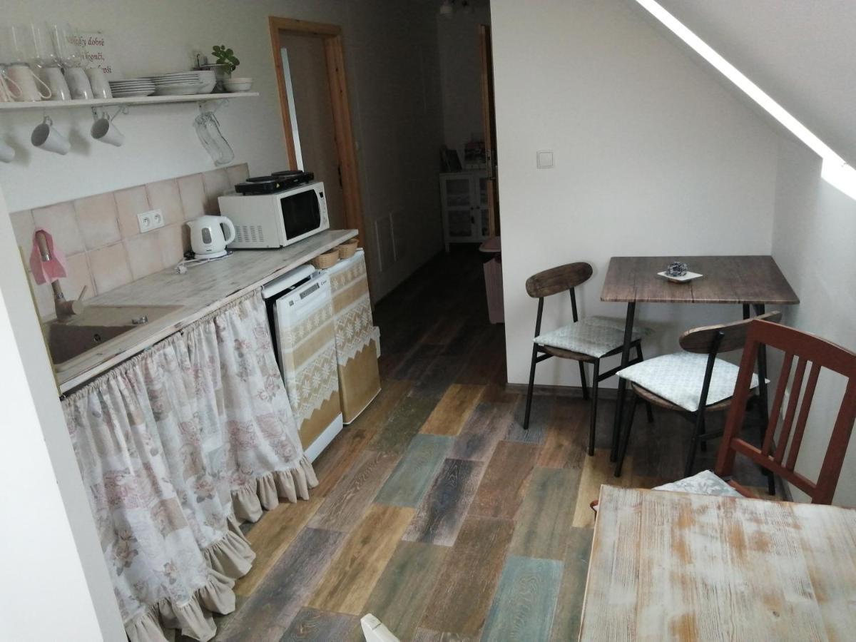 Ubytovani Otin Jindřichův Hradec Extérieur photo
