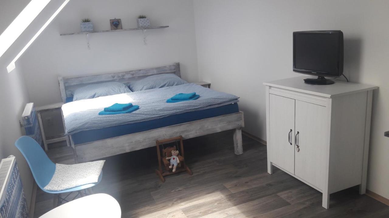 Ubytovani Otin Jindřichův Hradec Extérieur photo
