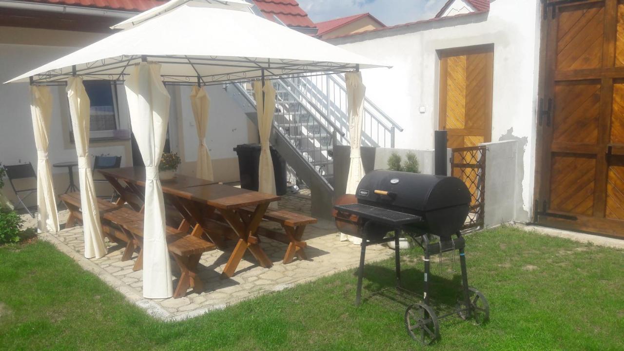 Ubytovani Otin Jindřichův Hradec Extérieur photo